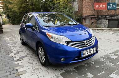 Nissan Versa Note 2016