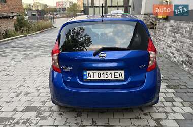 Хэтчбек Nissan Versa Note 2016 в 