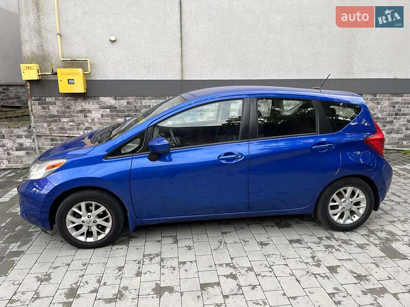 Хэтчбек Nissan Versa Note 2016 в Львове