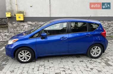 Хэтчбек Nissan Versa Note 2016 в 