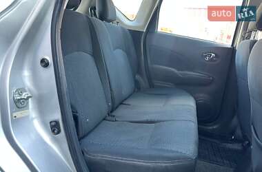 Хэтчбек Nissan Versa Note 2015 в 