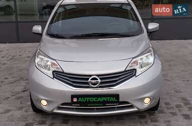 Хетчбек Nissan Versa Note 2015 в 