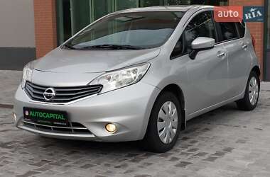 Nissan Versa Note 2015