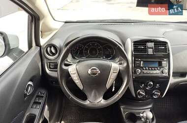 Хетчбек Nissan Versa Note 2015 в 