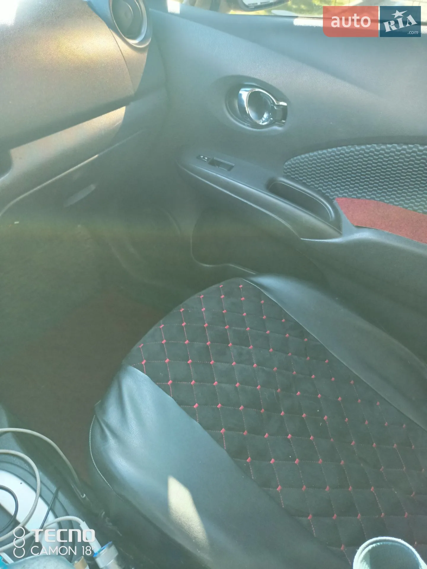 2015 Nissan Versa - мініатюра 8