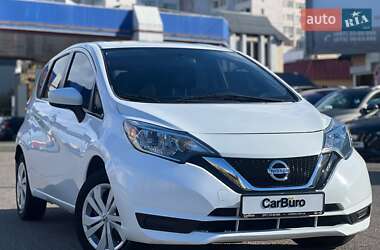 Nissan Versa Note 2017 Nissan Versa Note 2017