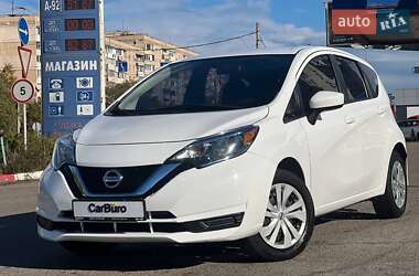 Хетчбек Nissan Versa Note 2017 в  фото 5 Хетчбек Nissan Versa Note 2017 в