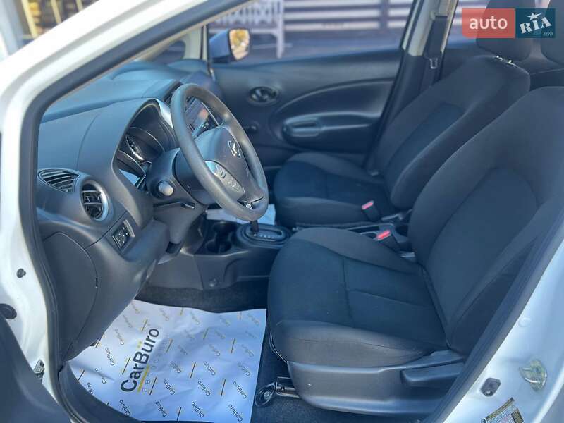 Хэтчбек Nissan Versa Note 2017 в Одессе фото 12 Хэтчбек Nissan Versa Note 2017 в Одессе