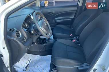 Хетчбек Nissan Versa Note 2017 в  фото 12 Хетчбек Nissan Versa Note 2017 в
