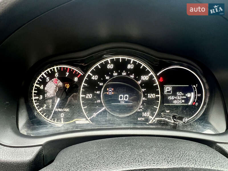 Хетчбек Nissan Versa Note 2015 в Львові фото 23 Хетчбек Nissan Versa Note 2015 в Львові