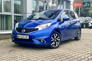 Хэтчбек Nissan Versa Note 2016 в Одессе