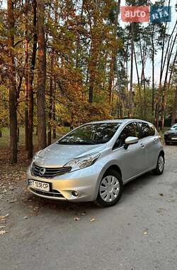 Хетчбек Nissan Versa Note 2015 в Києві