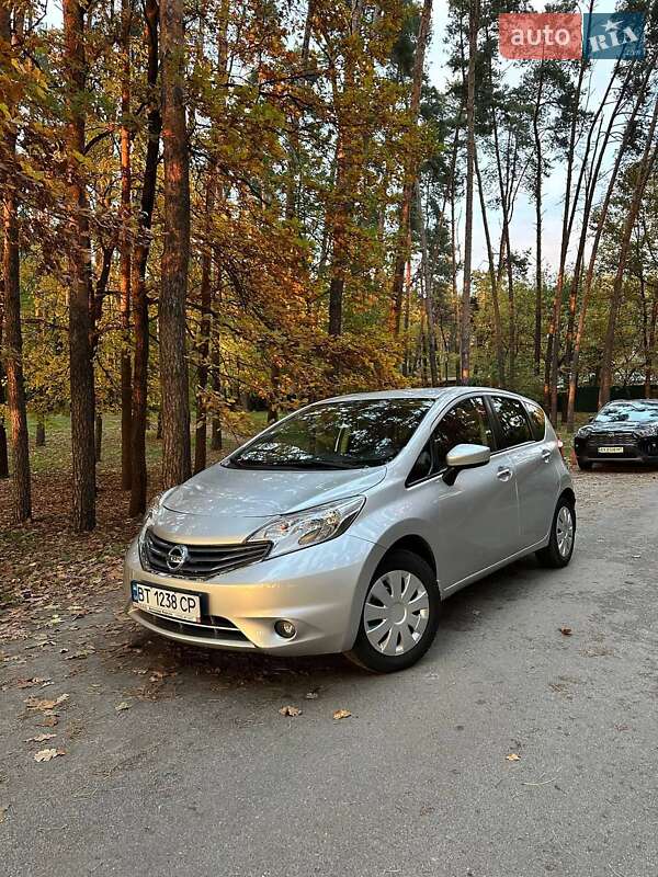 Nissan Versa Note 2015 Nissan Versa Note 2015