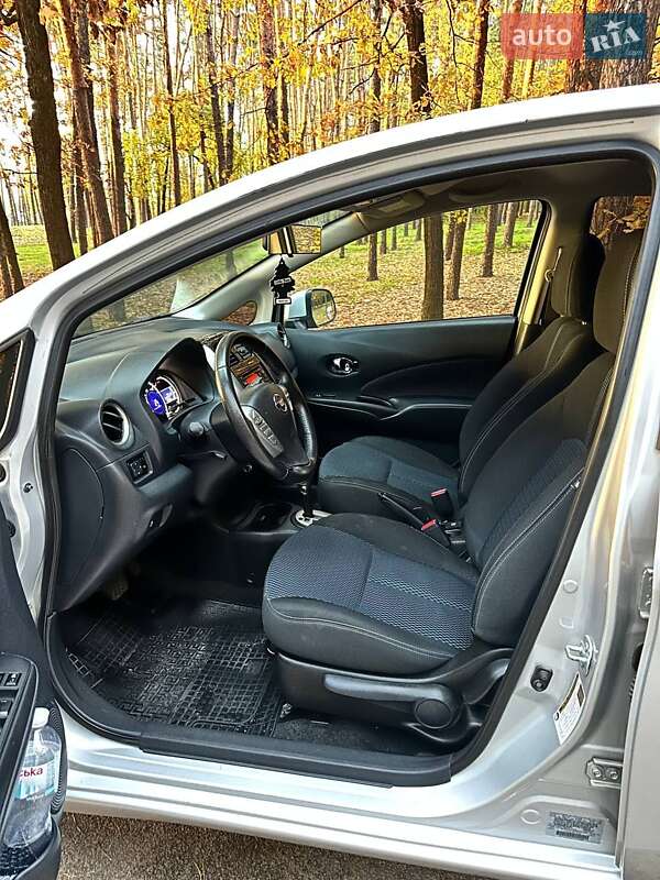 Хэтчбек Nissan Versa Note 2015 в Киеве фото 7 Хэтчбек Nissan Versa Note 2015 в Киеве