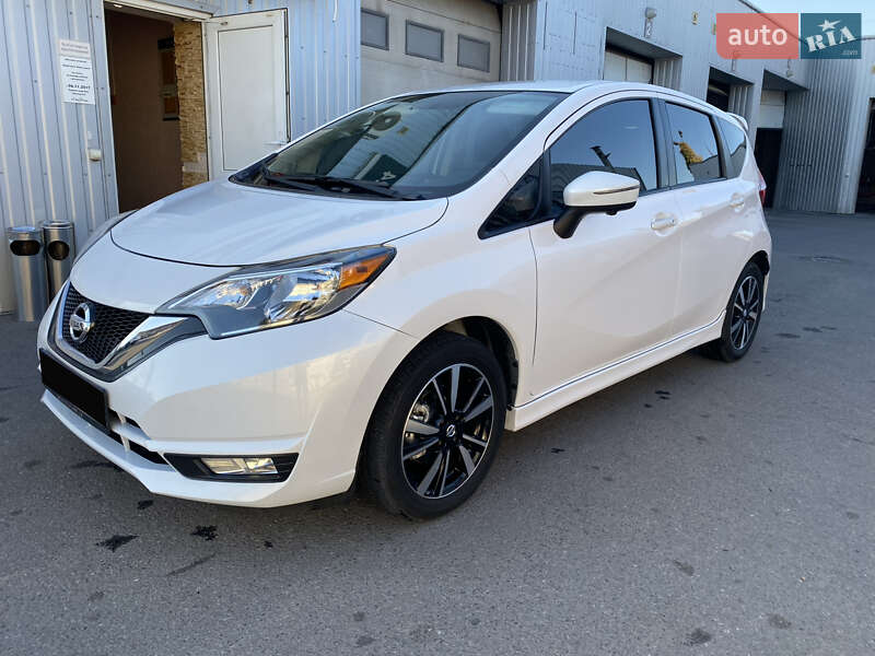 Хетчбек Nissan Versa Note 2017 в Вінниці