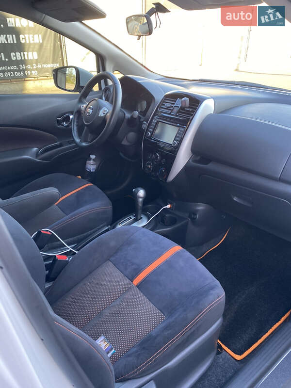 Хетчбек Nissan Versa Note 2017 в Вінниці