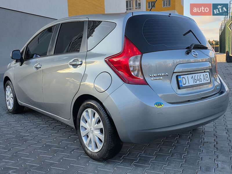 Хэтчбек Nissan Versa Note 2014 в Хмельницком