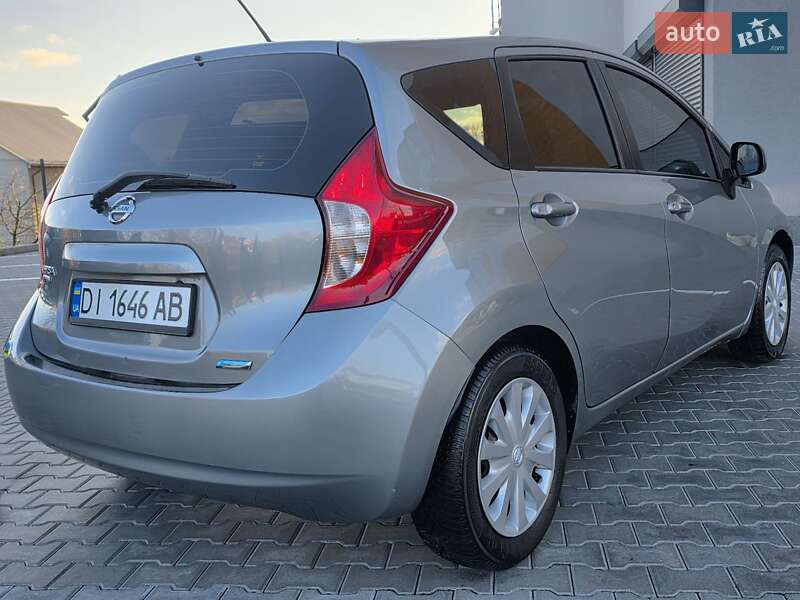 Хэтчбек Nissan Versa Note 2014 в Хмельницком