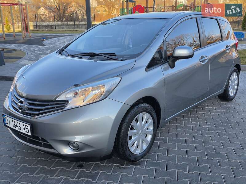 Хэтчбек Nissan Versa Note 2014 в Хмельницком