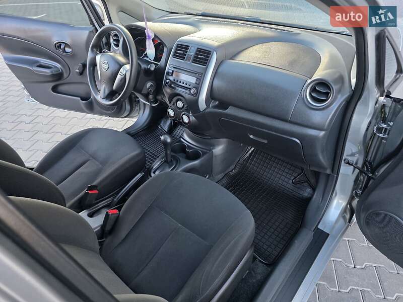 Хэтчбек Nissan Versa Note 2014 в Хмельницком