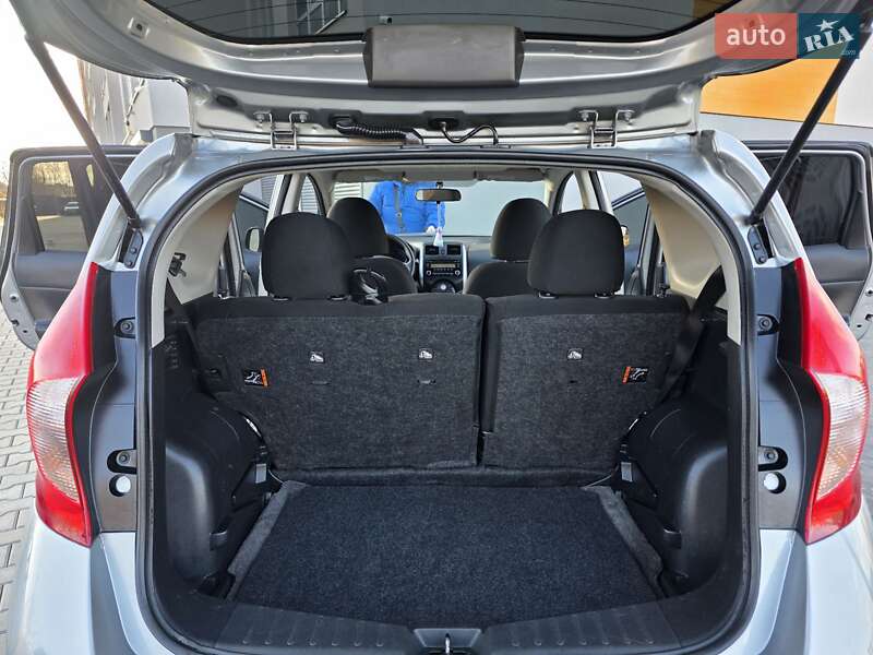 Хэтчбек Nissan Versa Note 2014 в Хмельницком