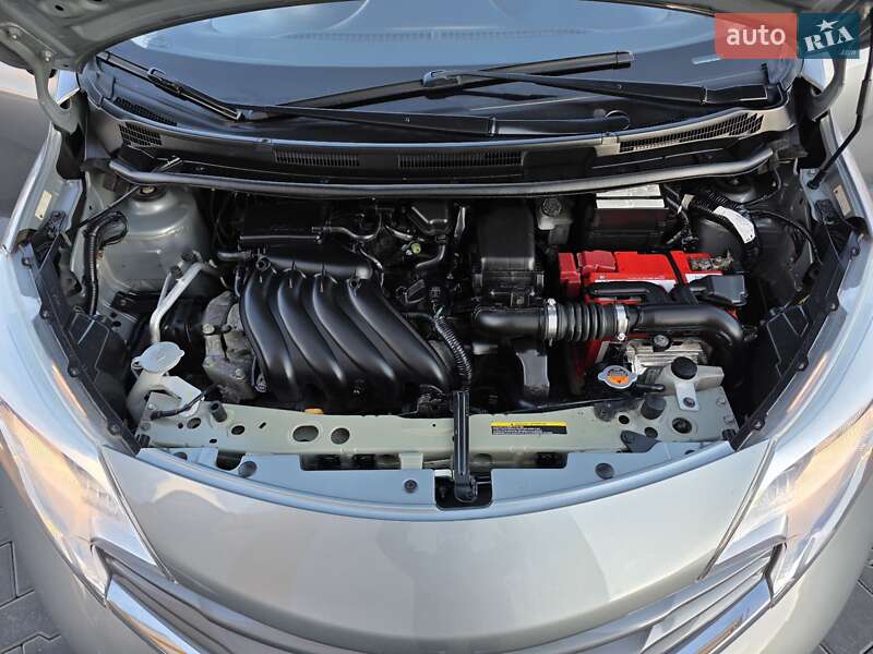 Хэтчбек Nissan Versa Note 2014 в Хмельницком