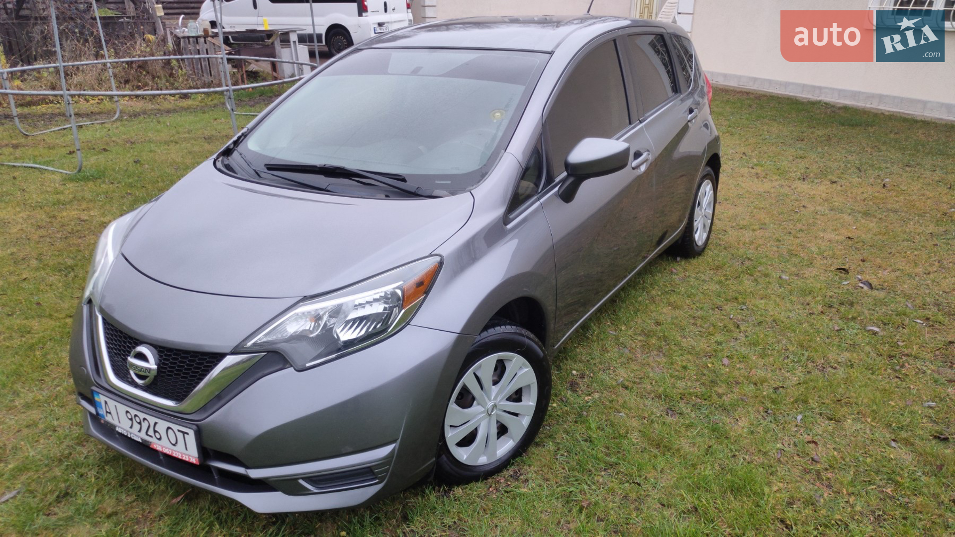 2018 Nissan Versa - мініатюра 2