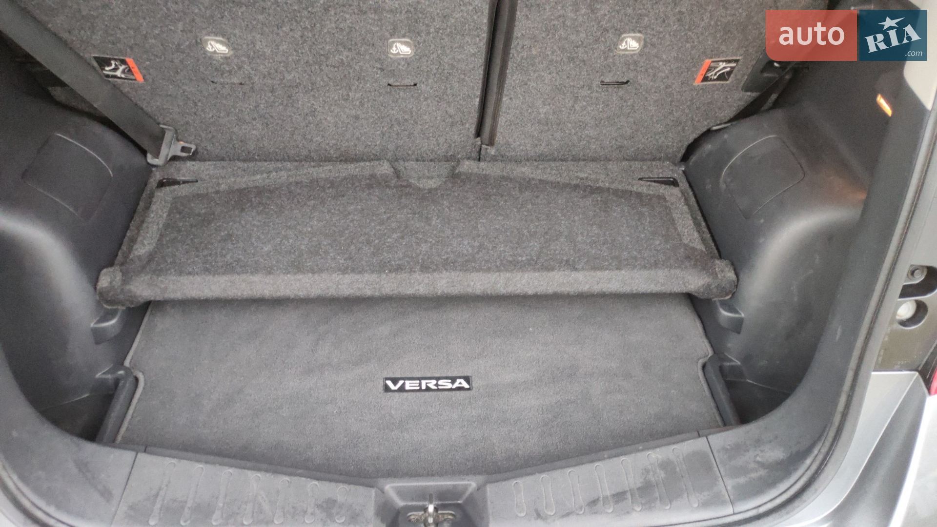 2018 Nissan Versa - мініатюра 8