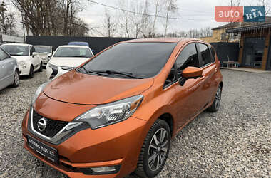 Хэтчбек Nissan Versa Note 2017 в Ивано-Франковске