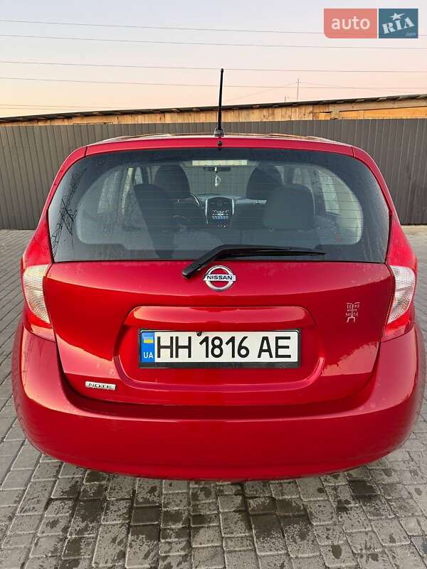 Хетчбек Nissan Versa Note 2015 в Одесі