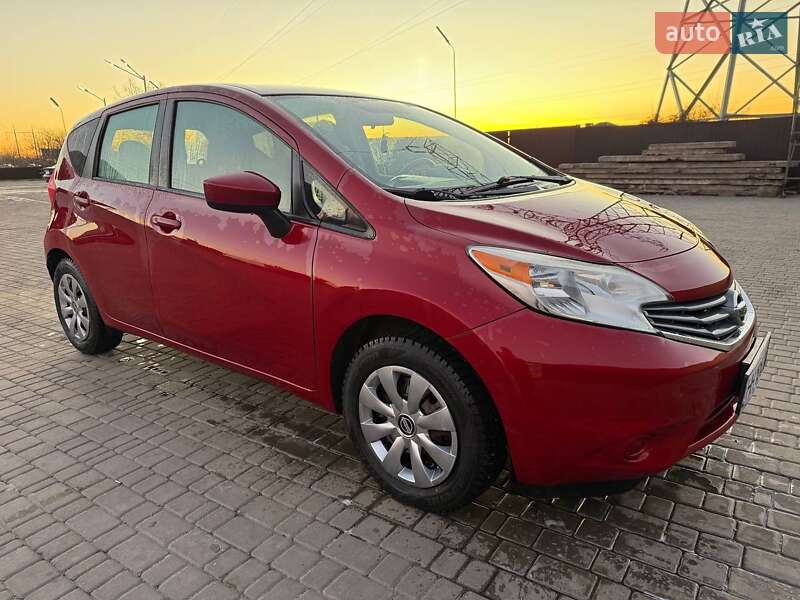 Хетчбек Nissan Versa Note 2015 в Одесі