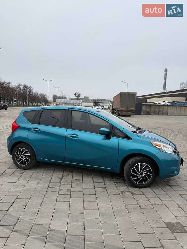 Хэтчбек Nissan Versa Note 2014 в Черкассах фото 3 Хэтчбек Nissan Versa Note 2014 в Черкассах