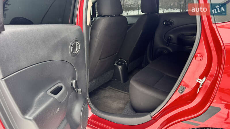 Хэтчбек Nissan Versa Note 2014 в Житомире фото 24 Хэтчбек Nissan Versa Note 2014 в Житомире