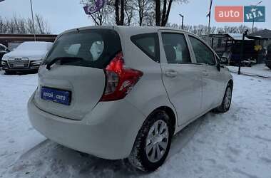 Хетчбек Nissan Versa Note 2013 в Вінниці
