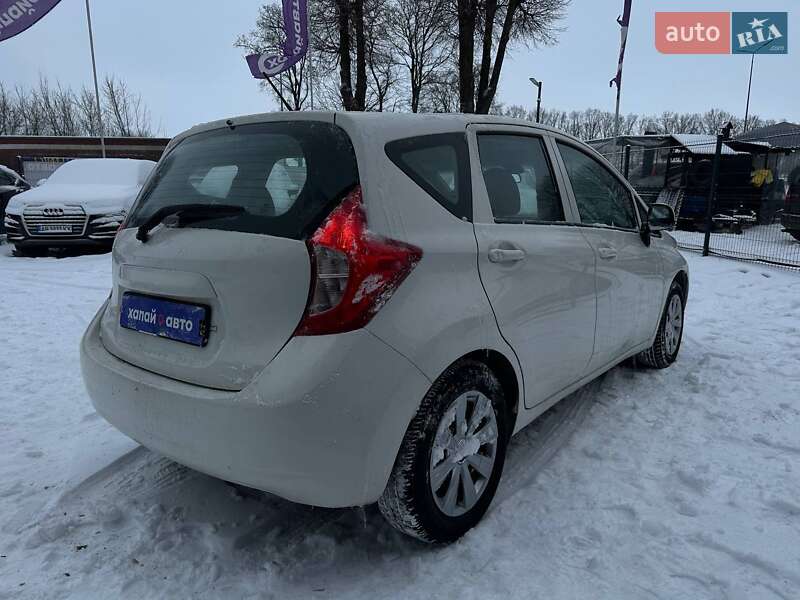 Хетчбек Nissan Versa Note 2013 в Вінниці