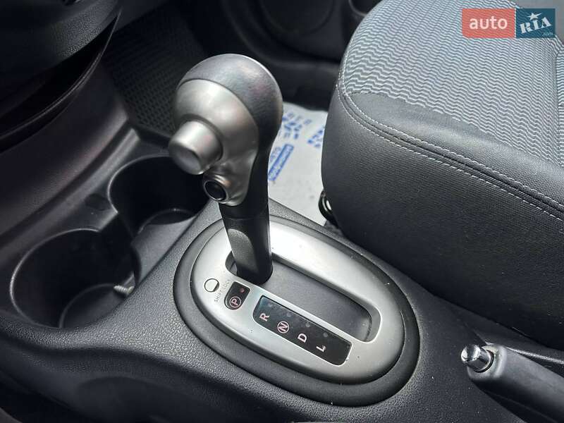 Хетчбек Nissan Versa Note 2013 в Вінниці