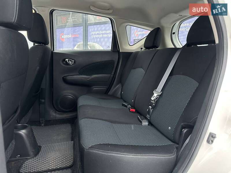 Хетчбек Nissan Versa Note 2013 в Вінниці