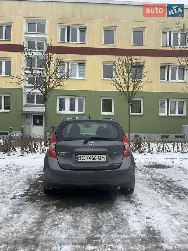 Хетчбек Nissan Versa Note 2016 в Старому Самборі фото 3 Хетчбек Nissan Versa Note 2016 в Старому Самборі