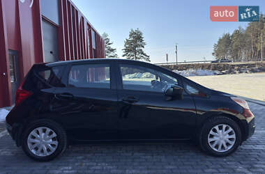Хетчбек Nissan Versa Note 2015 в Львові