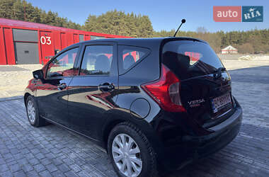 Хетчбек Nissan Versa Note 2015 в Львові