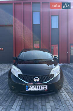 Хетчбек Nissan Versa Note 2015 в Львові