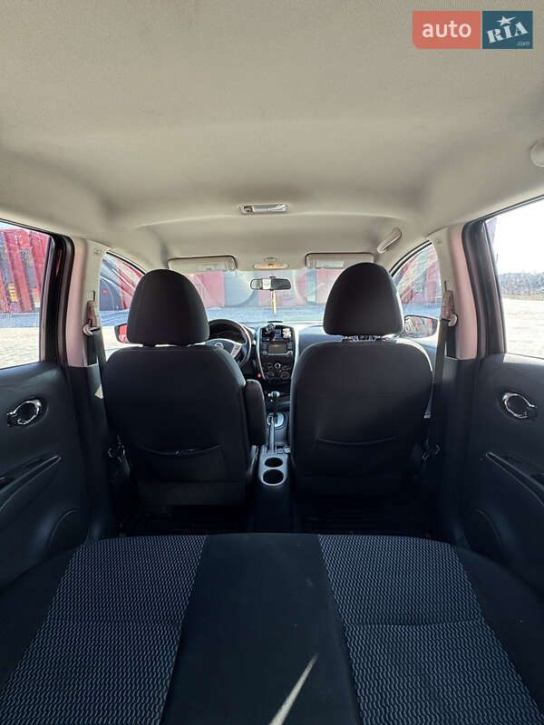 Хэтчбек Nissan Versa Note 2015 в Львове
