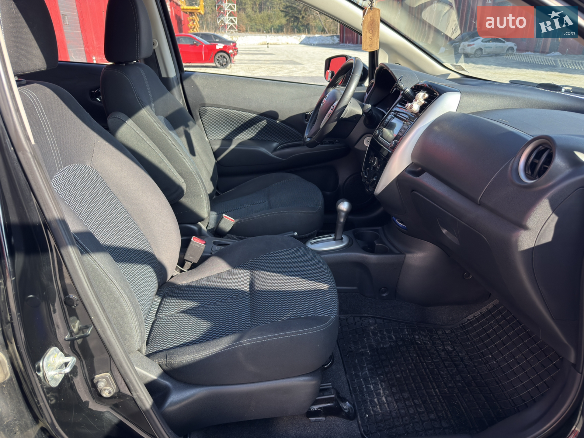 2015 Nissan Versa - мініатюра 21