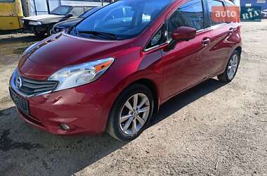 Хэтчбек Nissan Versa Note 2015 в Одессе