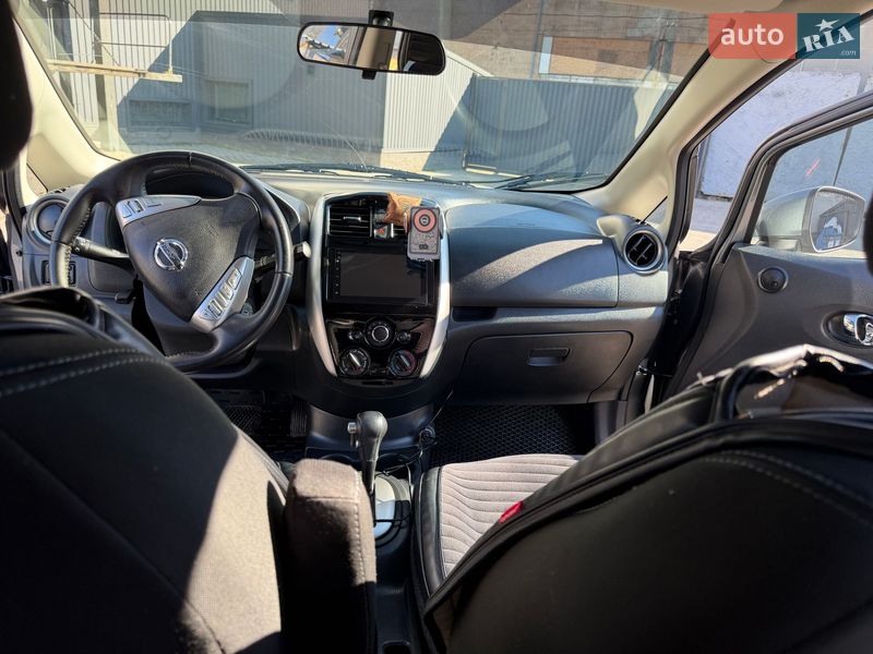 Хэтчбек Nissan Versa Note 2017 в Одессе