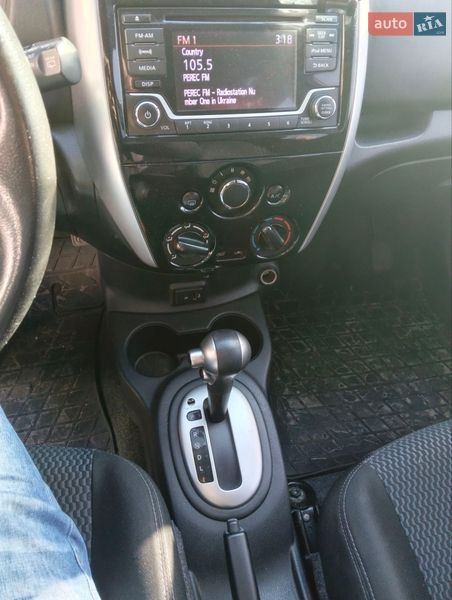 Хетчбек Nissan Versa Note 2017 в Києві