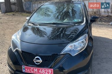 Хэтчбек Nissan Versa Note 2017 в Киеве