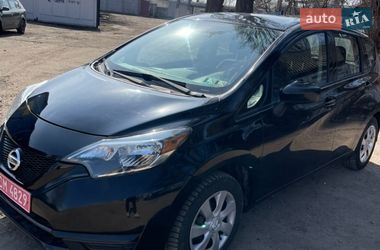 Хэтчбек Nissan Versa Note 2017 в Киеве