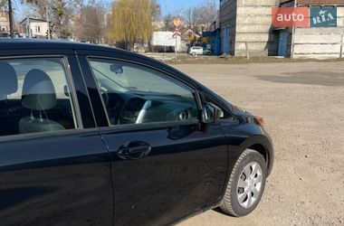 Хэтчбек Nissan Versa Note 2017 в Киеве