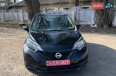 Хэтчбек Nissan Versa Note 2017 в Киеве